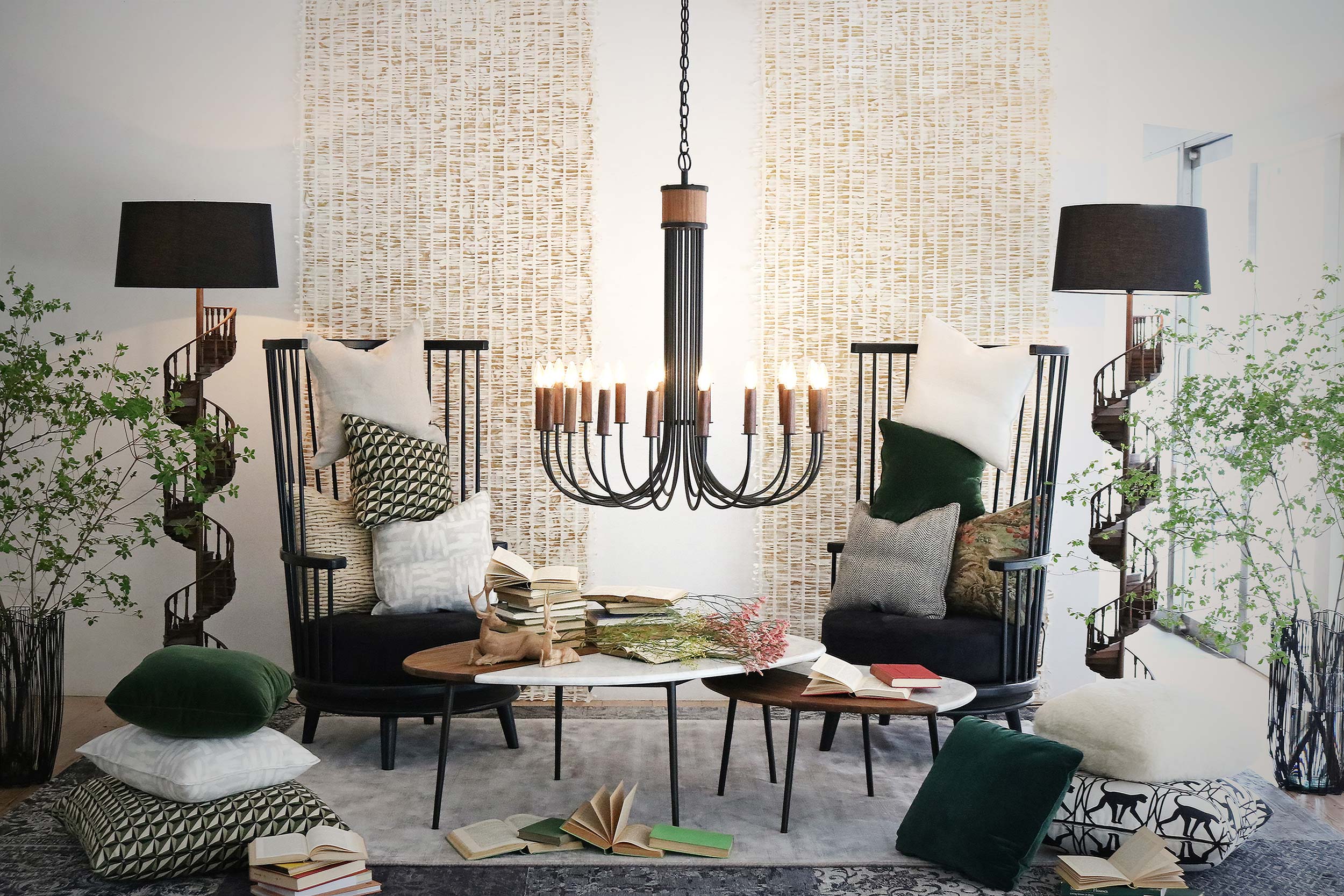 Furniture – ファニチャー | 世界のラグと照明を提案するorbitex